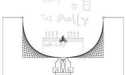 Happy birthday to my sis