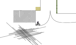 Blob jumps