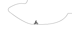 Dirt bike race
