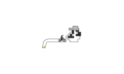 mario pixle art