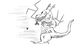 Da Derp Dope Dragon Dude