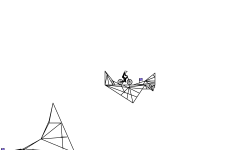 floating doritoz
