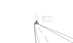 3D track