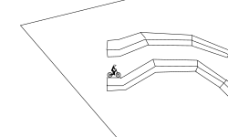 Zoom out for illusion