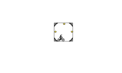 The grided square