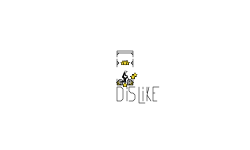 dislike