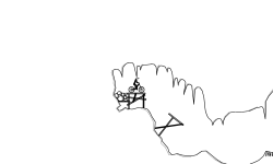 mini cave