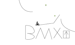 BMX Course Hold Up