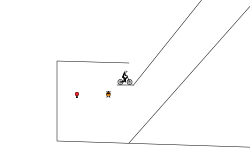 Up, down, left, right?