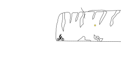 a tiny cave+city