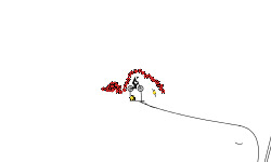 hold right head crash
