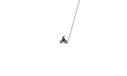 downhill uphill?