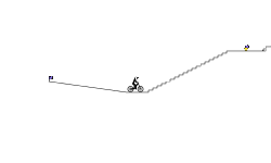 up and over