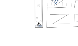 free falling (not done)