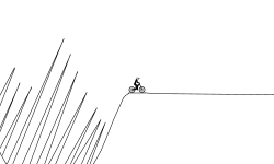 yet another spiky road