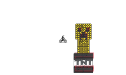 Minecraft creeper