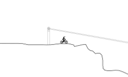 Montain track