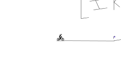 jump and downhill challenge!