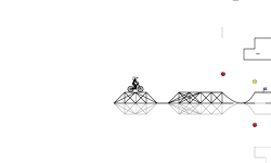 Two sided world