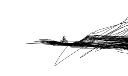 scribbles