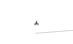 Just 1 big jump