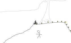 DRAW A BAD TRACK