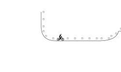 Wheelie practice