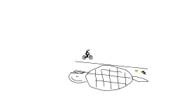 terible turtle