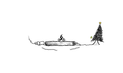 Logs and trees