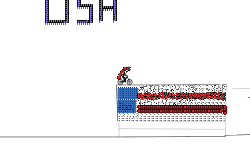 USA Bye Temporarily (Desc.)
