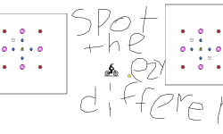 Spot the difference