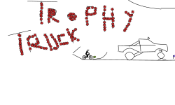 TROPHY TRUCK