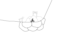 The Lonely Climb