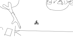 Braixen's stick broke