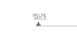 One-Line WHEELIE (desc please)