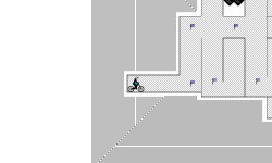 Small Anti-Grav Maze