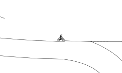 trail 8 (gopher hole)