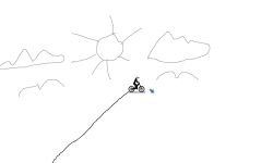 Down Death Mountain