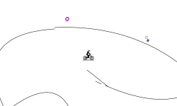 8 y/o brother track