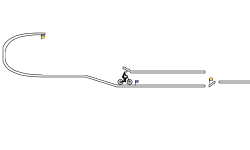 Flip, Tube