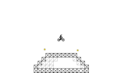 Storm Trooper Pixel Art