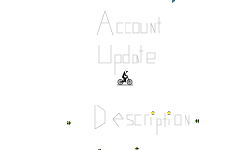 ACCOUNT UPDATE!!!!!!