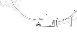 round and round