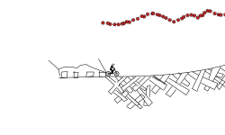 roller coaster (swoosh!!!)