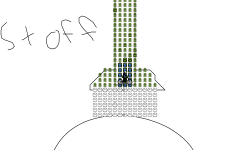 To the moon