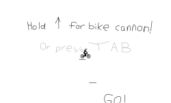 Bike Cannon