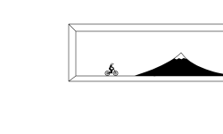 Sunny mountain