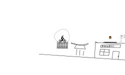 police chase