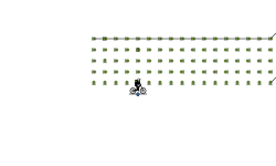 Hold up track glitch