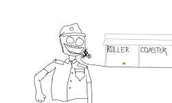 the coller coaster BR